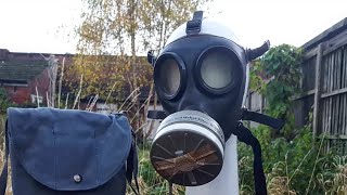 Gas Mask Review | Dräger Durex