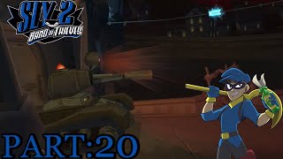 Sly 2: Band of Thieves - Part 20: Crypteque