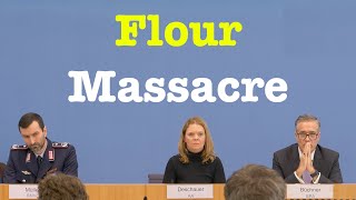 1. März 2024 - Regierungspressekonferenz | BPK