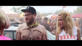 Neighbors 2  Sorority Rising Official Trailer #1 2016   Seth Rogen, Zac Efron Comedy HD