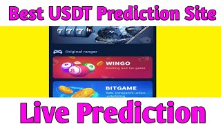 777.in Best Prediction Website - New Prediction Usdt Website 2023