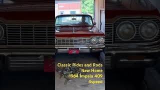 Classic Rides and Rods 1964 Impala