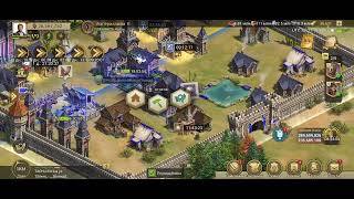 Быстрая отправка крестьян Quick dispatch of villagers Game of Empires Goe