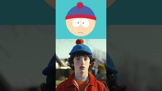 SOUTH PARK in REAL LIFE