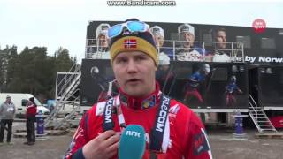 Helt Ramm - Cross country stars parodies (Eng subs)