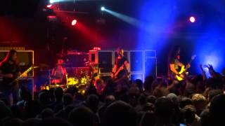 Gojira -  "Vacuity" live Starland Ballroom Nov 1st 2014