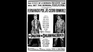 Sa pagitan ng dalawang mata (1963)