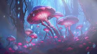 Mushroom Forest | LoFi Chillhop Fantasy Music & Ambience Chillhop