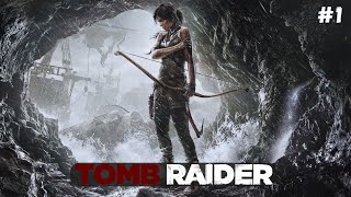 Первое прохождение Tomb Raider, актуально ли в 2024 году? 🤔🤔🤔 ➤ Tomb Raider ➤ 2K ➤ Часть 1 ➤LIVE🔴