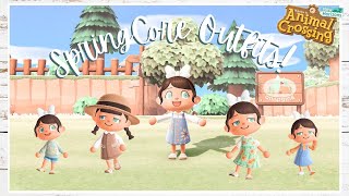 SpringCore Outfit Codes YOU NEED! | Animal Crossing New Horizons