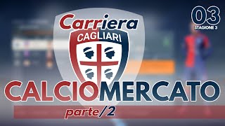 CALCIOMERCATO/2 - Fifa 23 - Carriera Allenatore Cagliari - 56