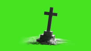 Christian Cross Jesus Green Screen Video | Jesus Cross Green Screen background video | #greenscreen