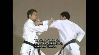 Hirokazu Kanazawa, Nobuaki Kanazawa, Heian 2, Bunkai