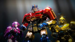 Transformers One | Official Clip | Reversed