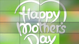 Beautiful Mothers day - Sweet Whatsapp Status - 2019 Video