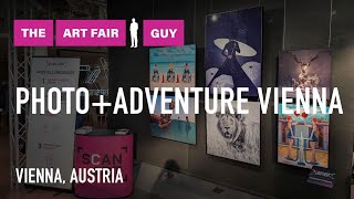 PHOTO + ADVENTURE VIENNA 2024 - Exhibition Walkthrough