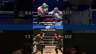 What happened to boxing video games?