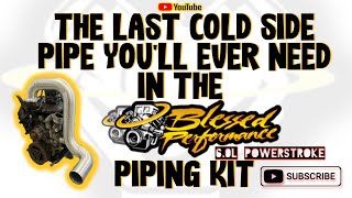 Escape the Ordinary with the Blessed Performance 6 Liter Piping Kit