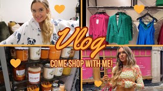 WEEKLY VLOG! COME SHOP WITH ME IN OXFORD STREET - NEW IN ZARA, BERSHKA, HOMESENSE | TESTING OODIE Ad