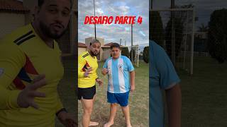 Desafio final #shortsbrasil #shortsviral #shortsfeed #shortvideo #shortsyoutube #shortsvideos #gols