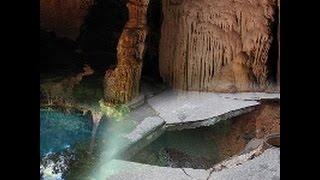 An Unseen World Beneath Our Feet: Caves, Sinkholes, and Springs