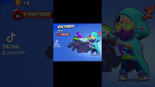 Rank 35 Belle #brawlstars #supercell #rank35