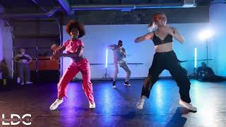 "PURE/HONEY" Beyonce | CHOREO BY: ALEX WHITE | Filmed by: Jacob Bullard | LDC CLT