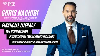 Chris Naghibi: Financial Literacy #shorts