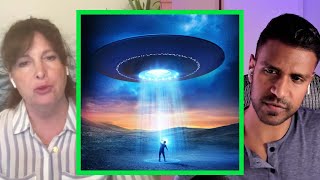 UFOs (or the belief in) are like a religion - Diana Pasulka