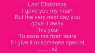 Cascada - Last Christmas