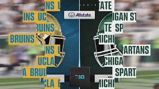 College Football 25 Spartans Dynasty Episode 8 *5 STAR GALORE*