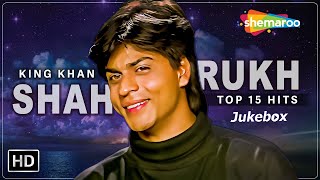 Best Of Shahrukh Khan : King Of Bollywood | Koi Na Koi Chahiye | Aisi Deewangi | Video Jukebox