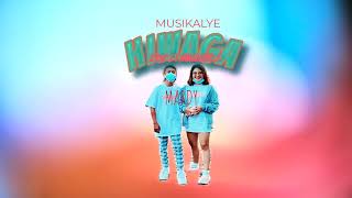 HIWAGA  - Zync Ft Mariano g ( MARDY ) Official Lyrics Video