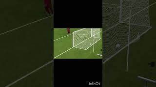 Incredible bicycle kick goal #fcmobile.