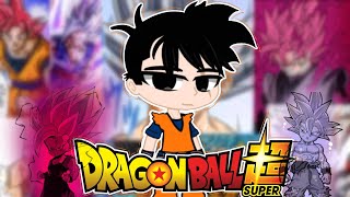 Future Gohan reacts to Dragonball Super °🇺🇸🇪🇸°