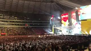 The Rolling Stones maybe last concert ever in Warsaw, Poland 08.07.2018 @nofiltertour