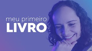 Escrevi um livro e outros recadinhos (primeiro vlog)