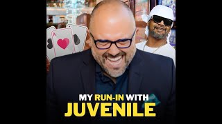 My run-in with Juvenile