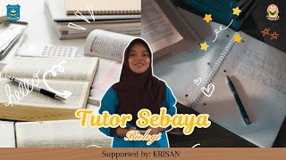 Tutor Sebaya Biologi Eps 2 || Ekosistem