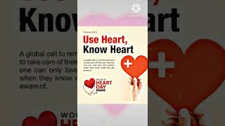 WORLD HEART DAY