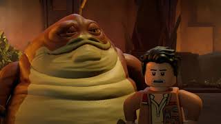 LEGO Star Wars Terrifying Tales | Official Trailer | Disney+