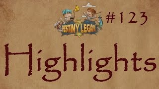 The Walls - Big Game #123 Highlights - DestinyLegion [mc.destinylegion.com]