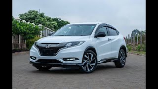 2017 Honda Vezel Review – A Sleek and Versatile Crossover | Features & Specs