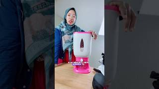 Dispenser beras 10kg #viral #dispenserberas #fyp