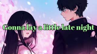 Nightcore - All Night Longer