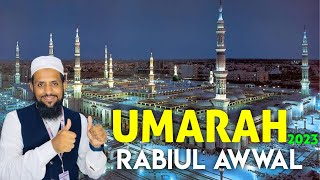 24 SEP RABI UL AWWAL UMRAH PACKAGE...