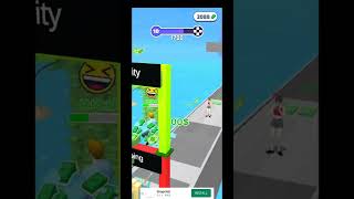 Money Run 3D All Level Gameplay iOS Android l DropGameplay