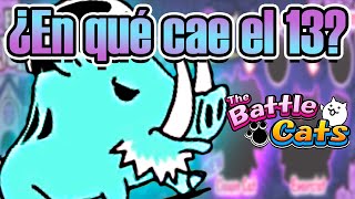 ¿En qué cae el 13? #03 - Novia del Diablo de Junio | Premios XP | The Battle Cats