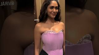 Mrunal thakur / 28  April 2024 #bollywood #actress #viral #mrunalthakur new look