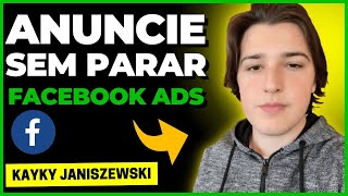 Plano de Contingência Facebook ADS (KAYKY JANISZEWSKI) - Marketing 24